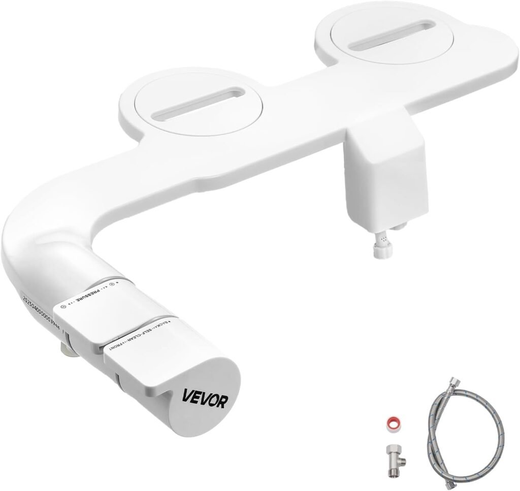 Common Bidet Attachment Problems (And How I Fixed Every One Of Them)