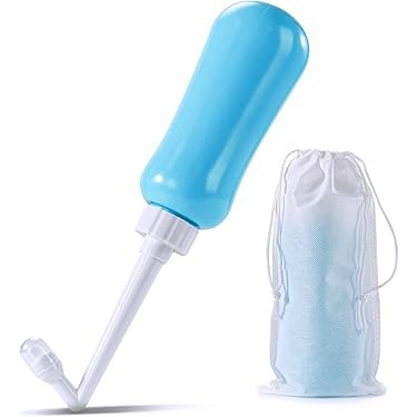 The Best Way to Use a Handheld Bidet 