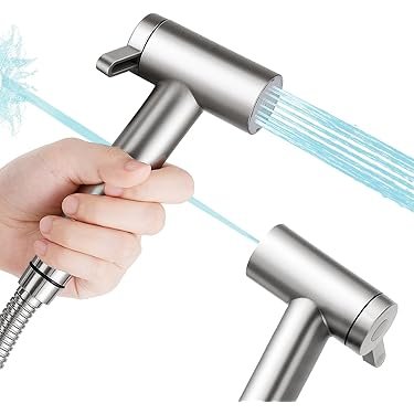 The Best Way to Use a Handheld Bidet