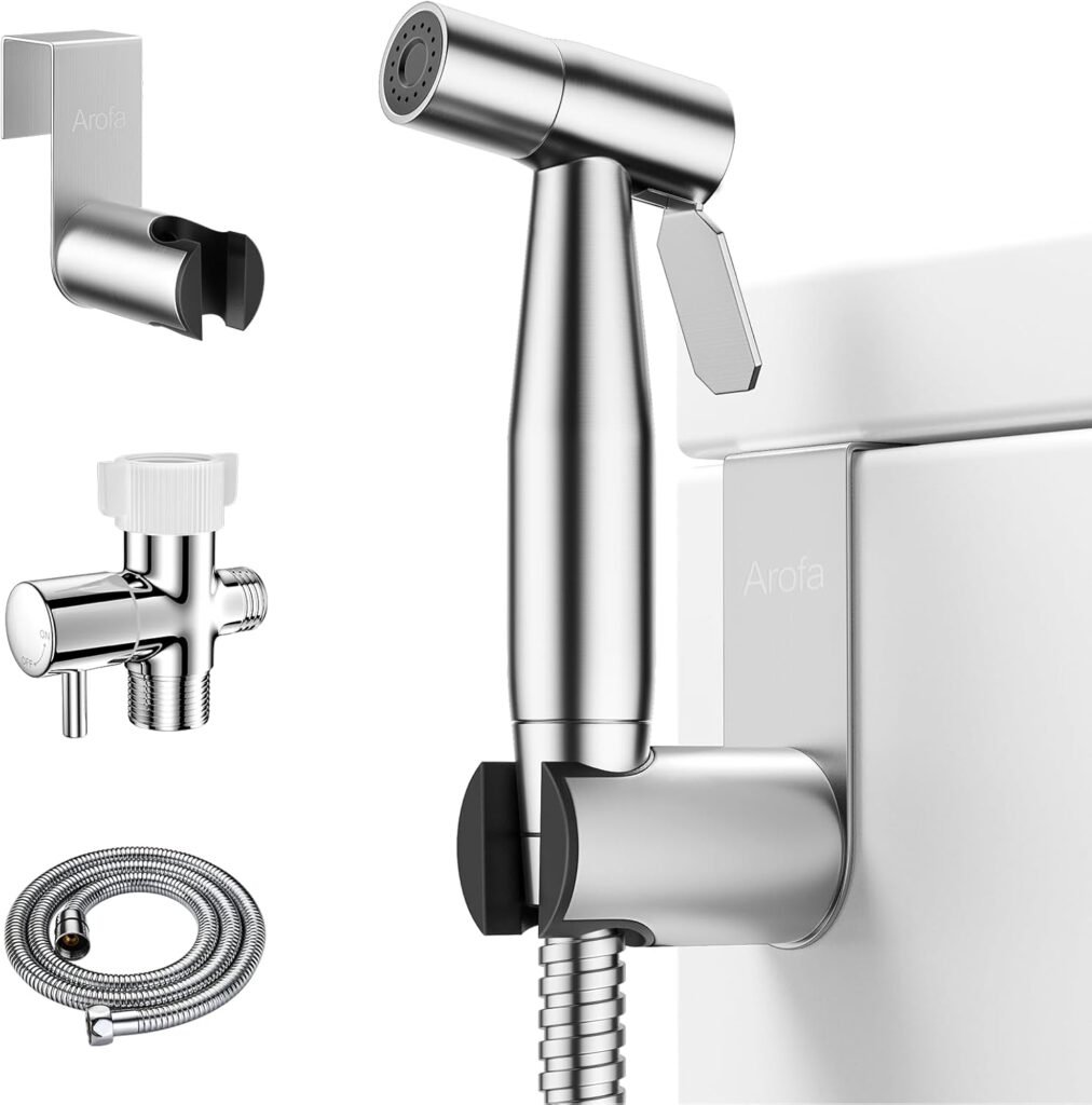 Common Bidet Attachment Problems (And How I Fixed Every One Of Them)