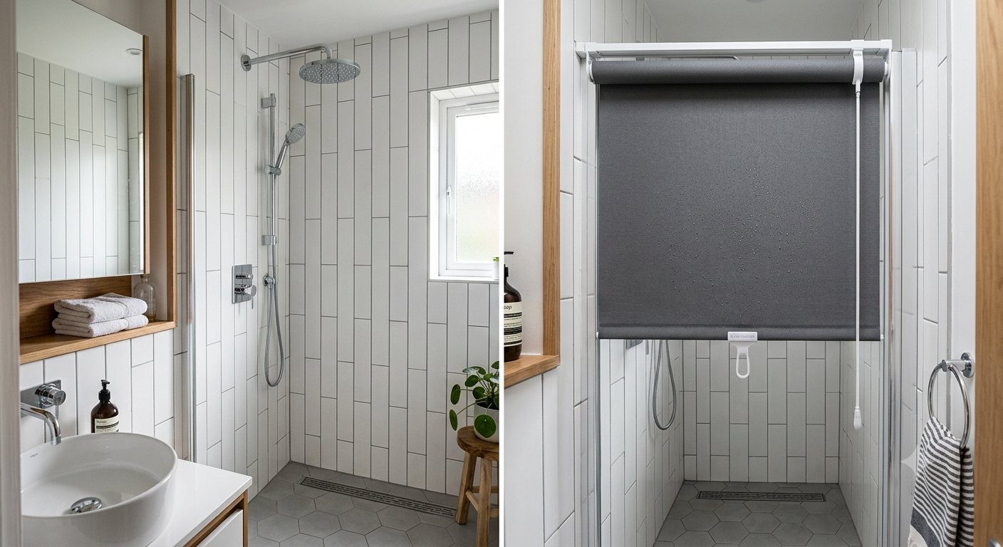 Shower Curtain Alternatives That Actually Hold Up