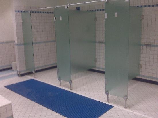 Mixed-Gender Showers