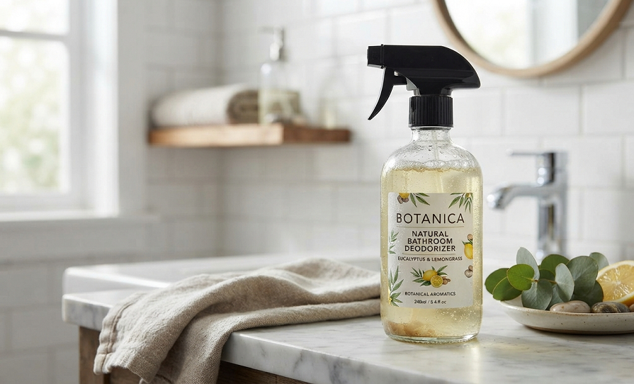 Ways to Make Your Bathroom Smell Good