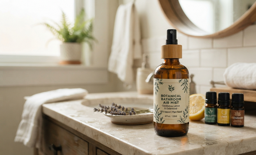 Ways to Make Your Bathroom Smell Good