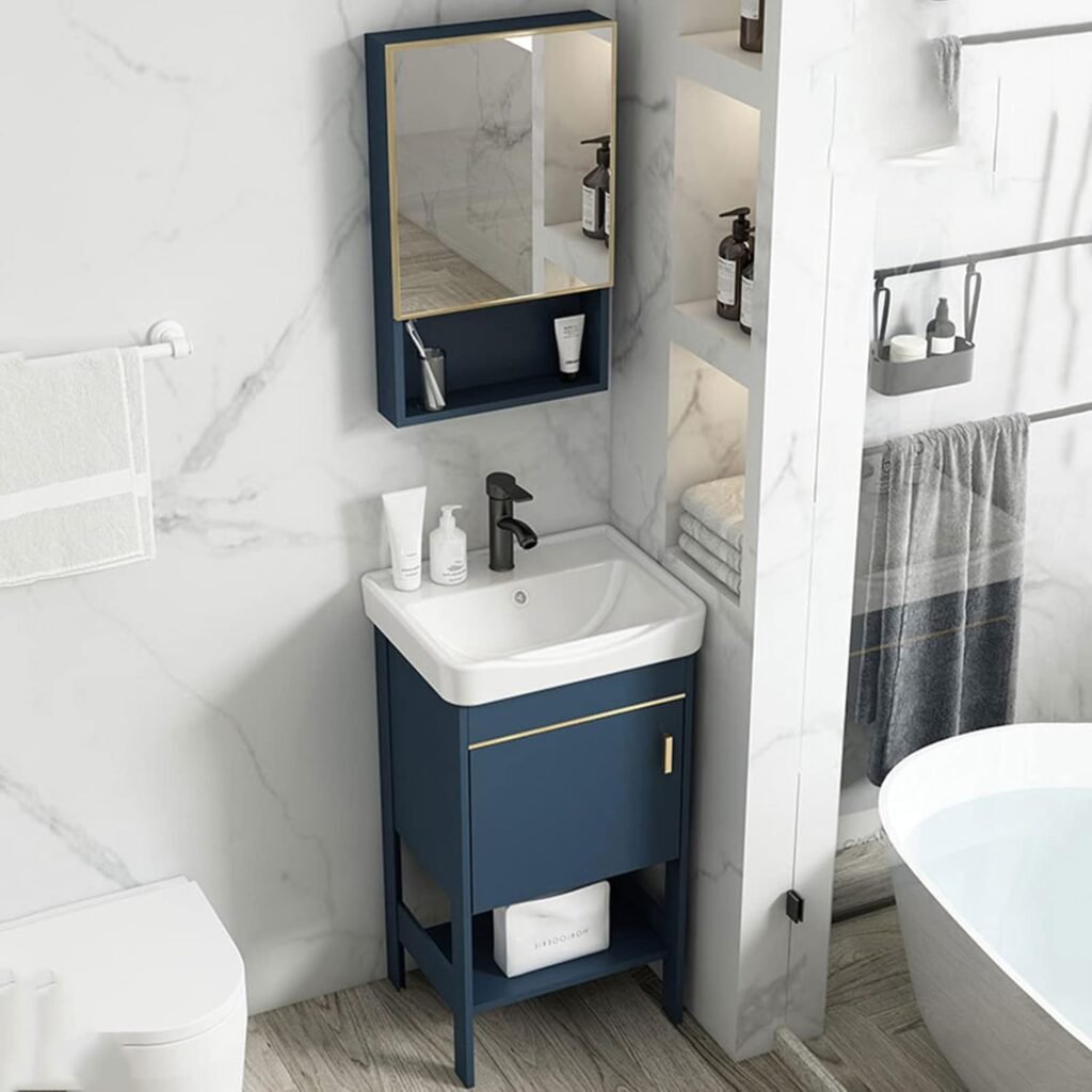 Bathroom Vanity Too Low? Here's Every Fix I've Actually Tried