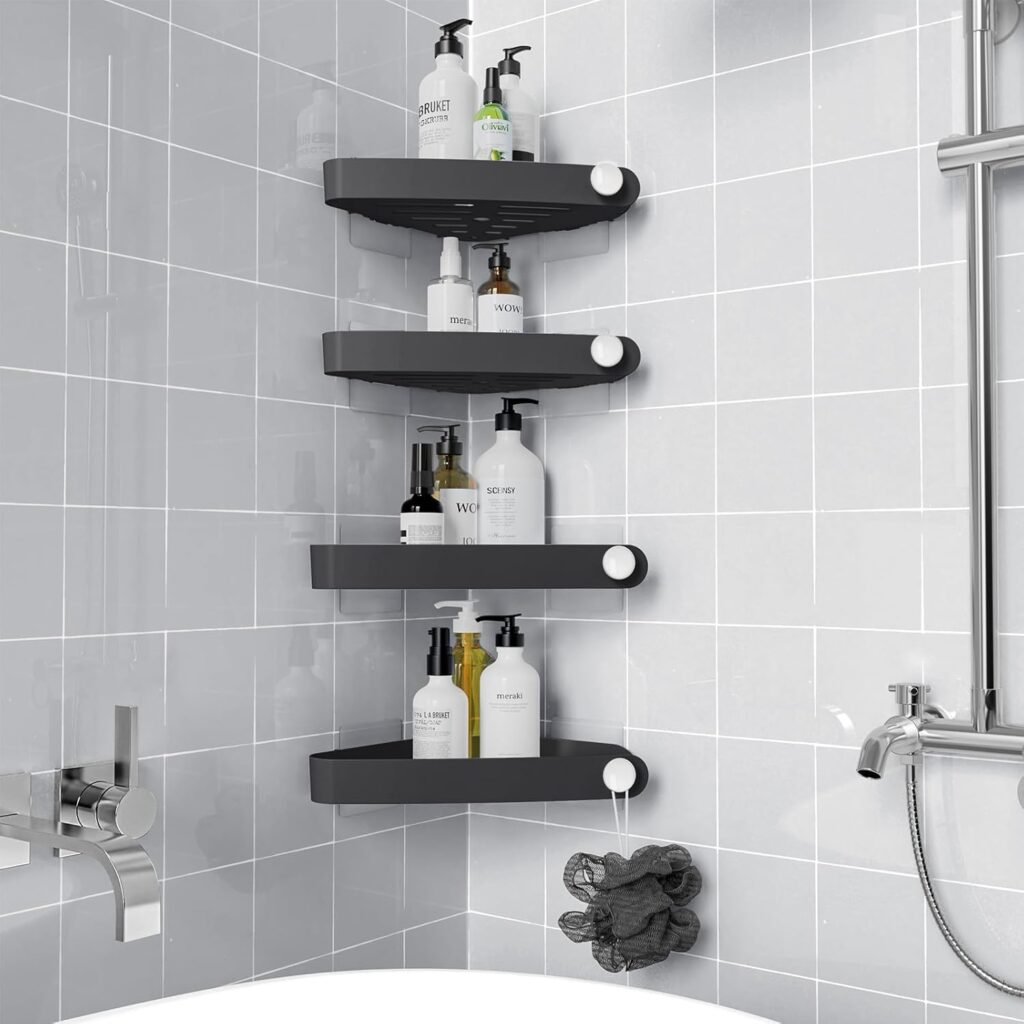 Shower Niche vs. Corner Shelf: Which One Actually Deserves Space in Your Bathroom