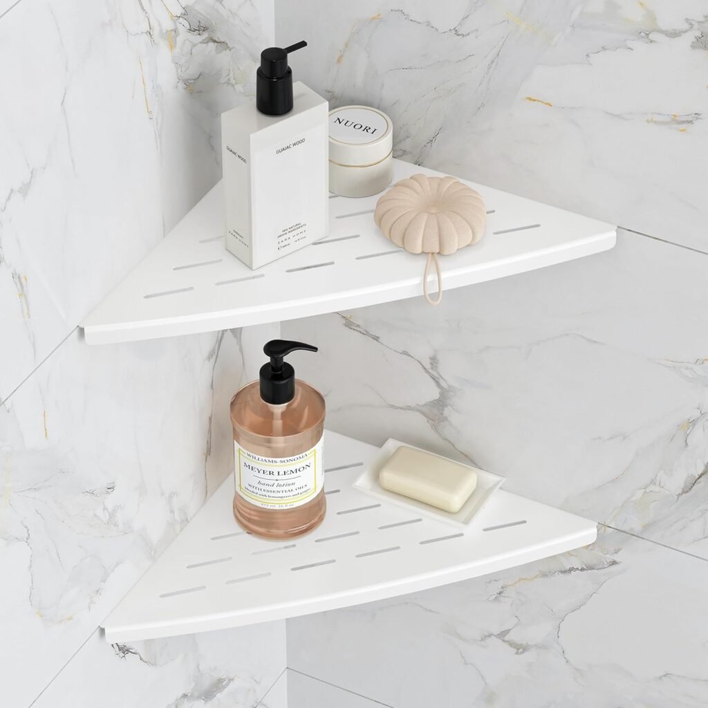 Shower Niche vs. Corner Shelf: Which One Actually Deserves Space in Your Bathroom