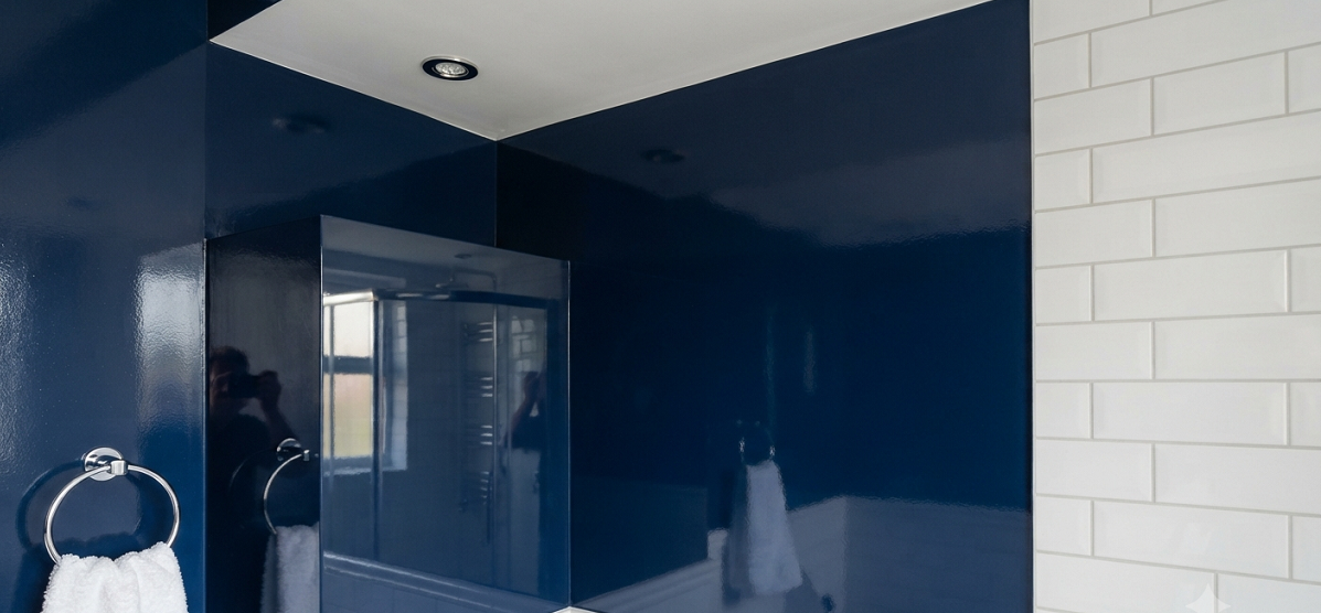 Best Paint Finish for Bathroom Walls: What Actually Holds Up