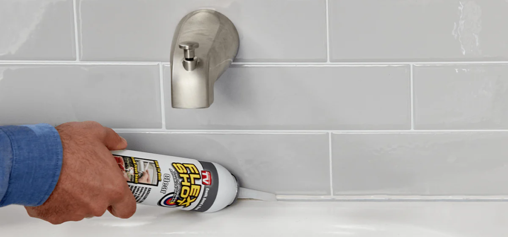 How to Replace Bathroom Caulk Like a Pro