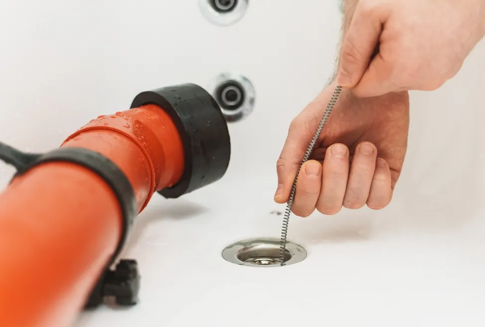Shower Drain Smells but Isn't Clogged Here's How to Fix It for Good