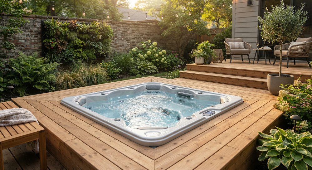 Hot Tub Deck Ideas and Designs That Actually Hold Up