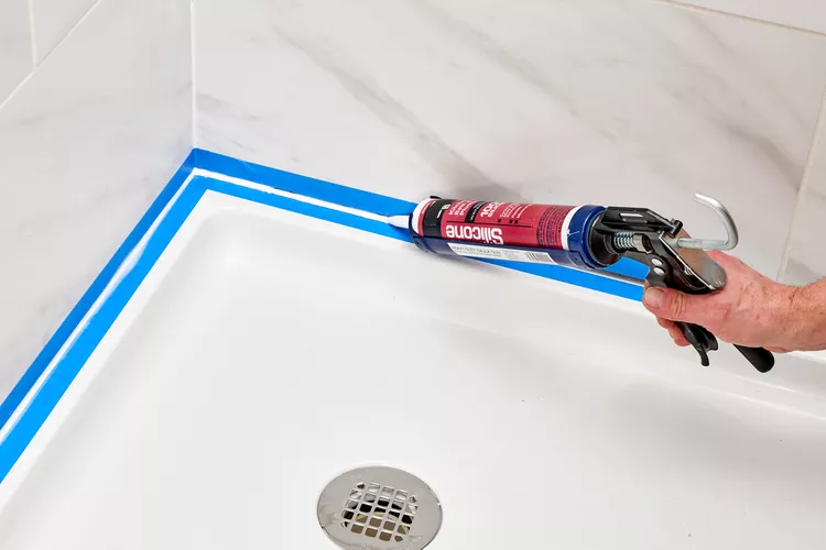 Best Caulk for Shower Corners