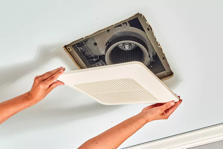 Bathroom Exhaust Fan Troubleshooting Why It's Loud, Weak, or Just Plain Dead