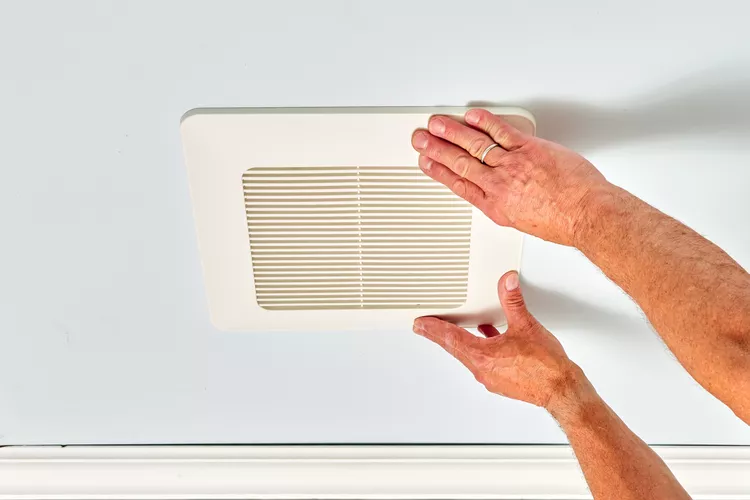 Bathroom Exhaust Fan Not Removing Moisture: How to Fix It