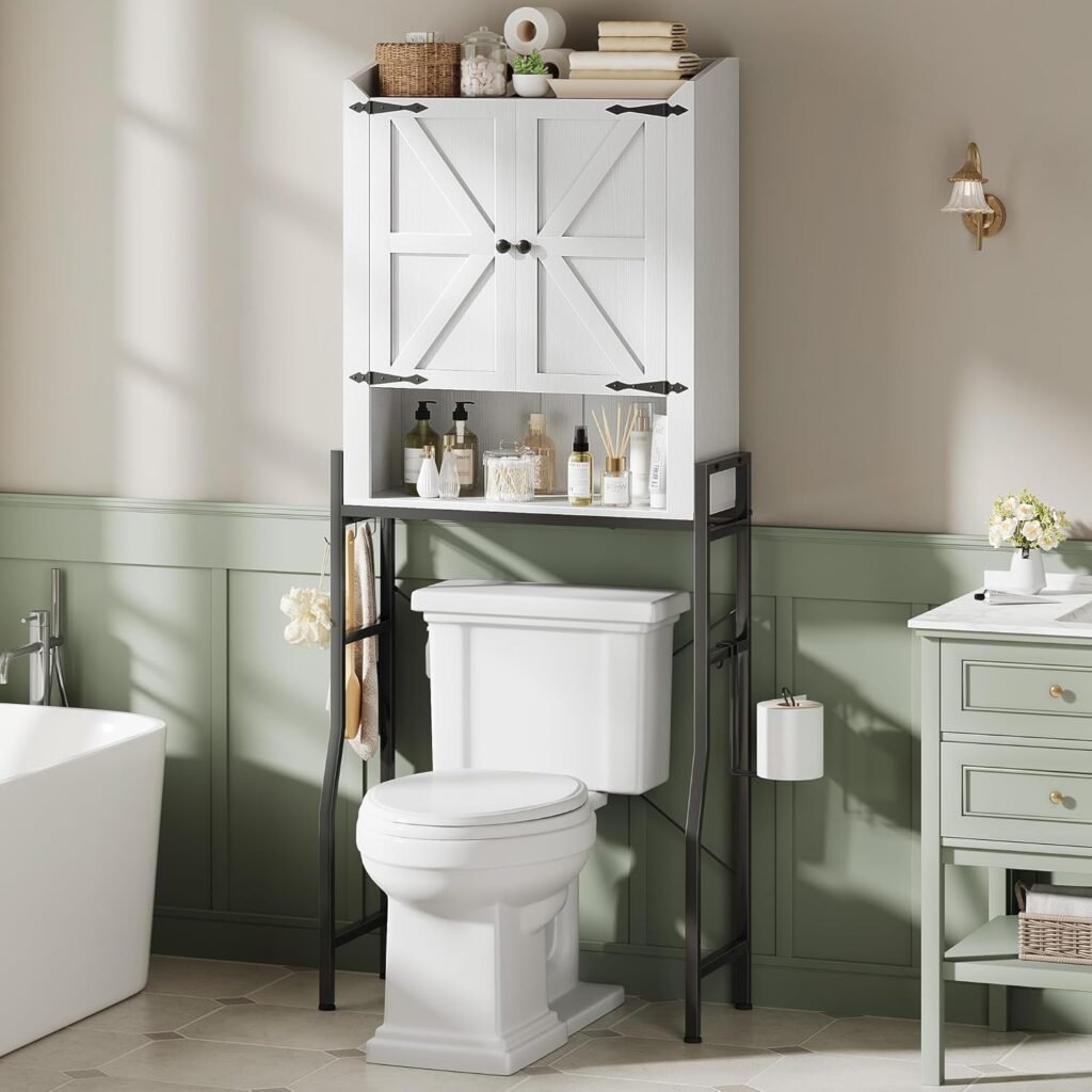 How to Make a Small Bathroom Look Expensive