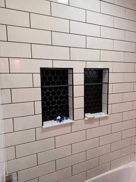 How to Clean Black Shower Grout - Without Losing Your Mind or Your Weekend