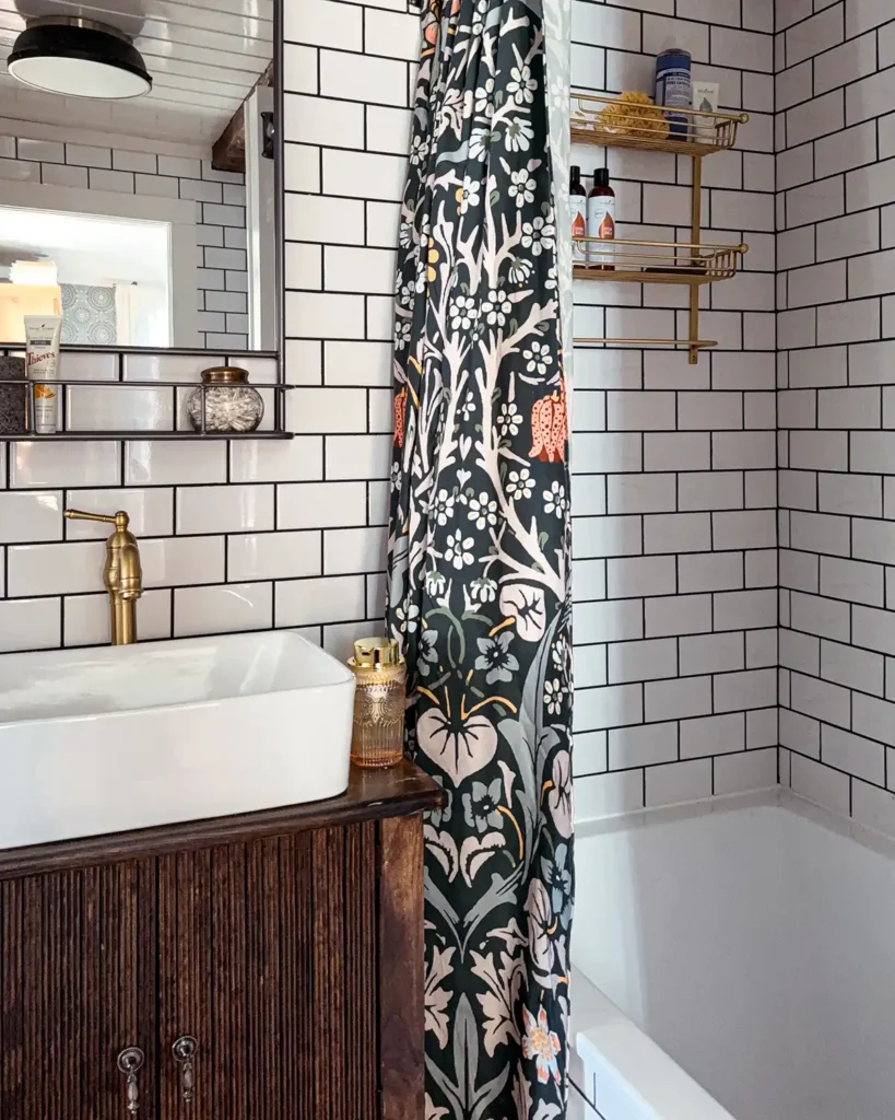 How to Clean Black Shower Grout - Without Losing Your Mind or Your Weekend