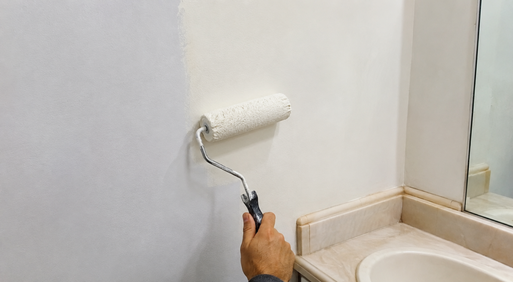 Why Is My Bathroom Paint Peeling? How to Fix it for Good