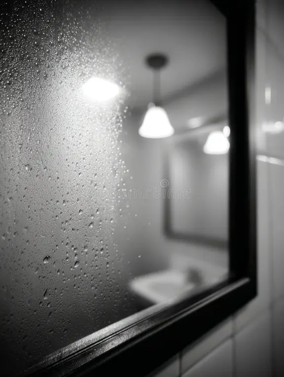 How to Stop Bathroom Mirror From Fogging Up For Good