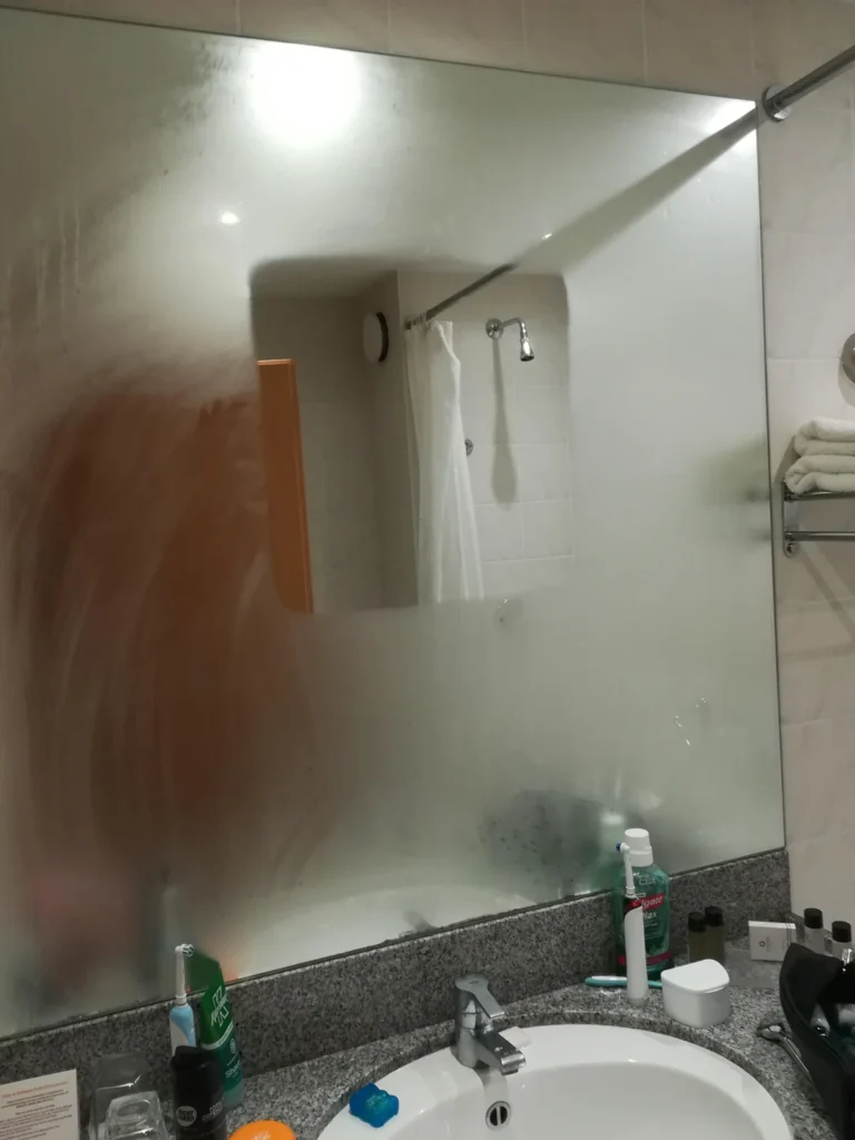 How to Stop Bathroom Mirror From Fogging Up For Good