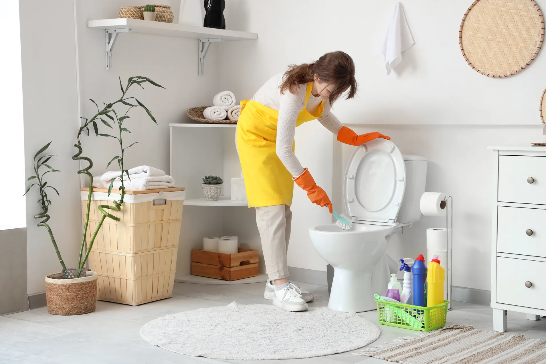 Why Does My Toilet Smell Like Urine Even After Cleaning?